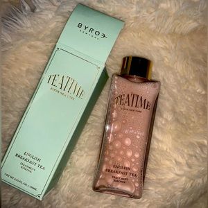 Byroe TeaTime English Breakfast Tea Treatment Essence